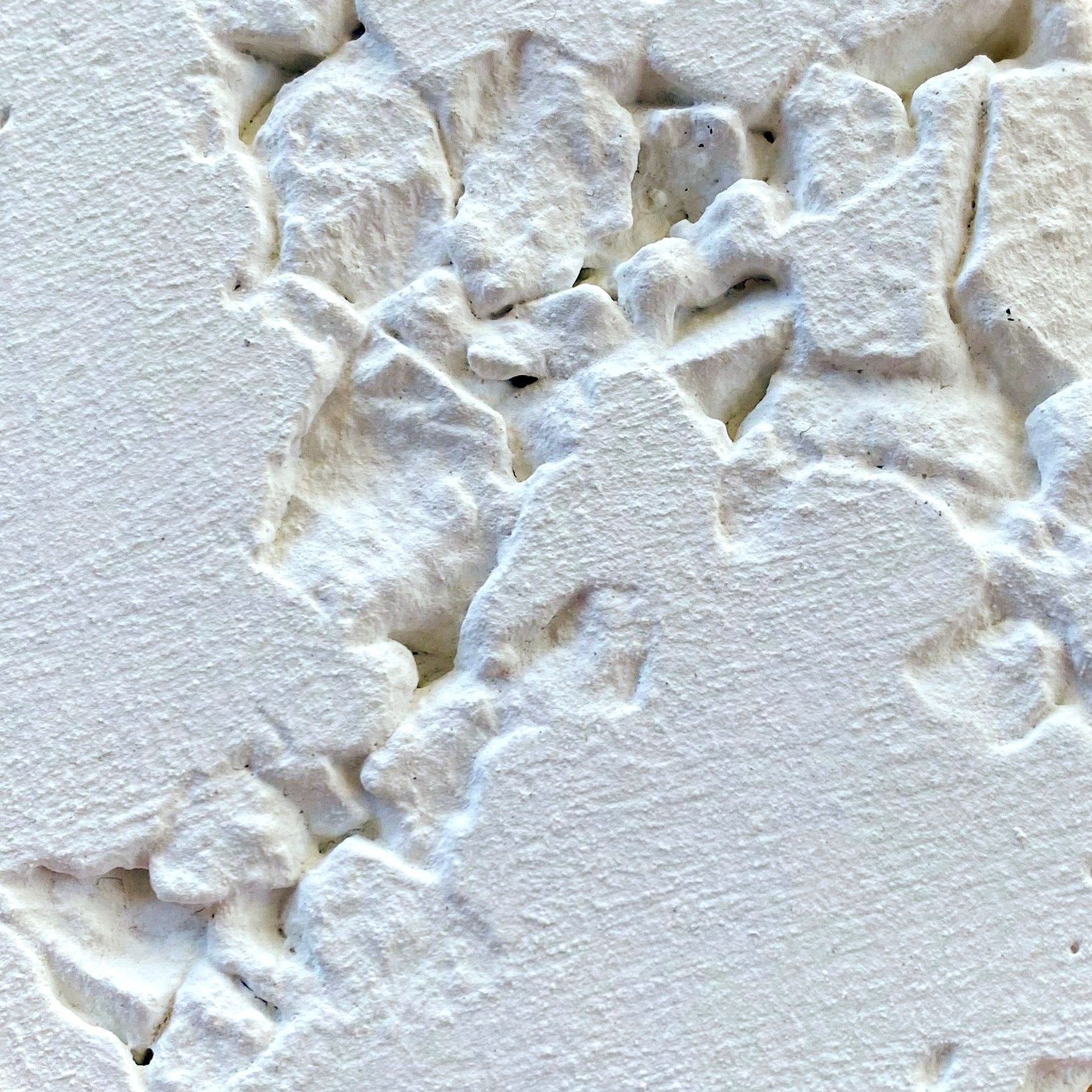 Rocky White Coasters