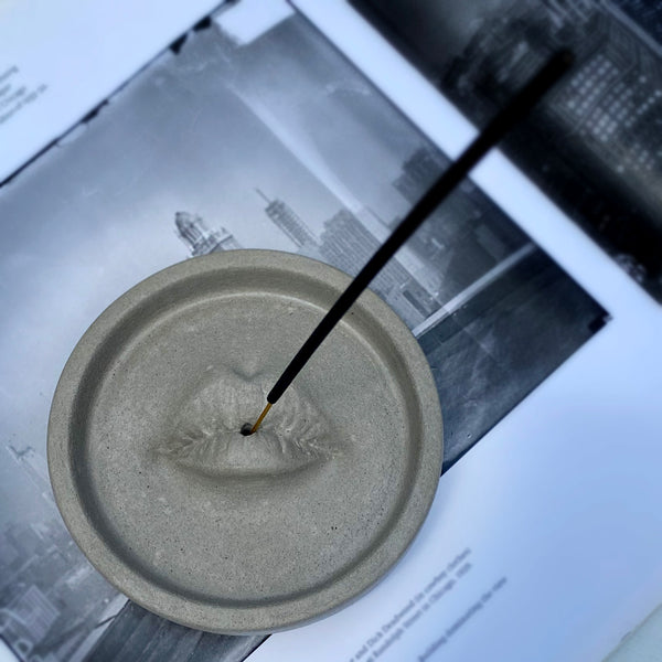 【新品未使用】CALMA STORE INCENSE HOLDER & BASE INCENSE HOLDER & BASE – calma store Japan