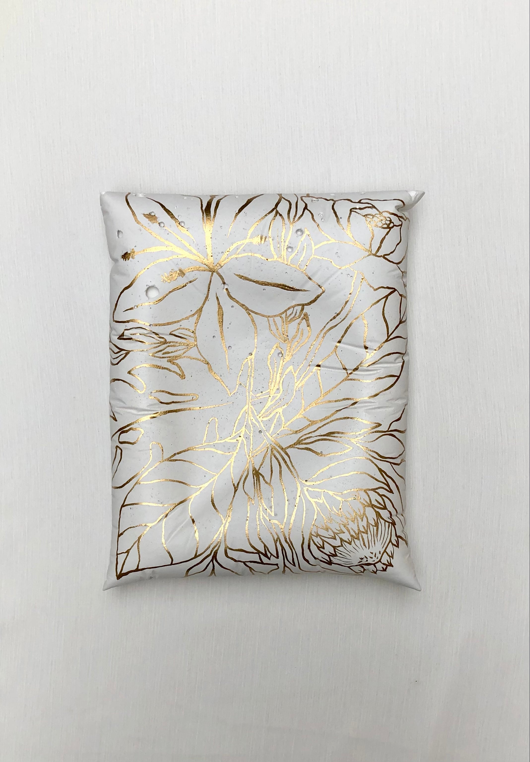 Flowerbomb Cushion