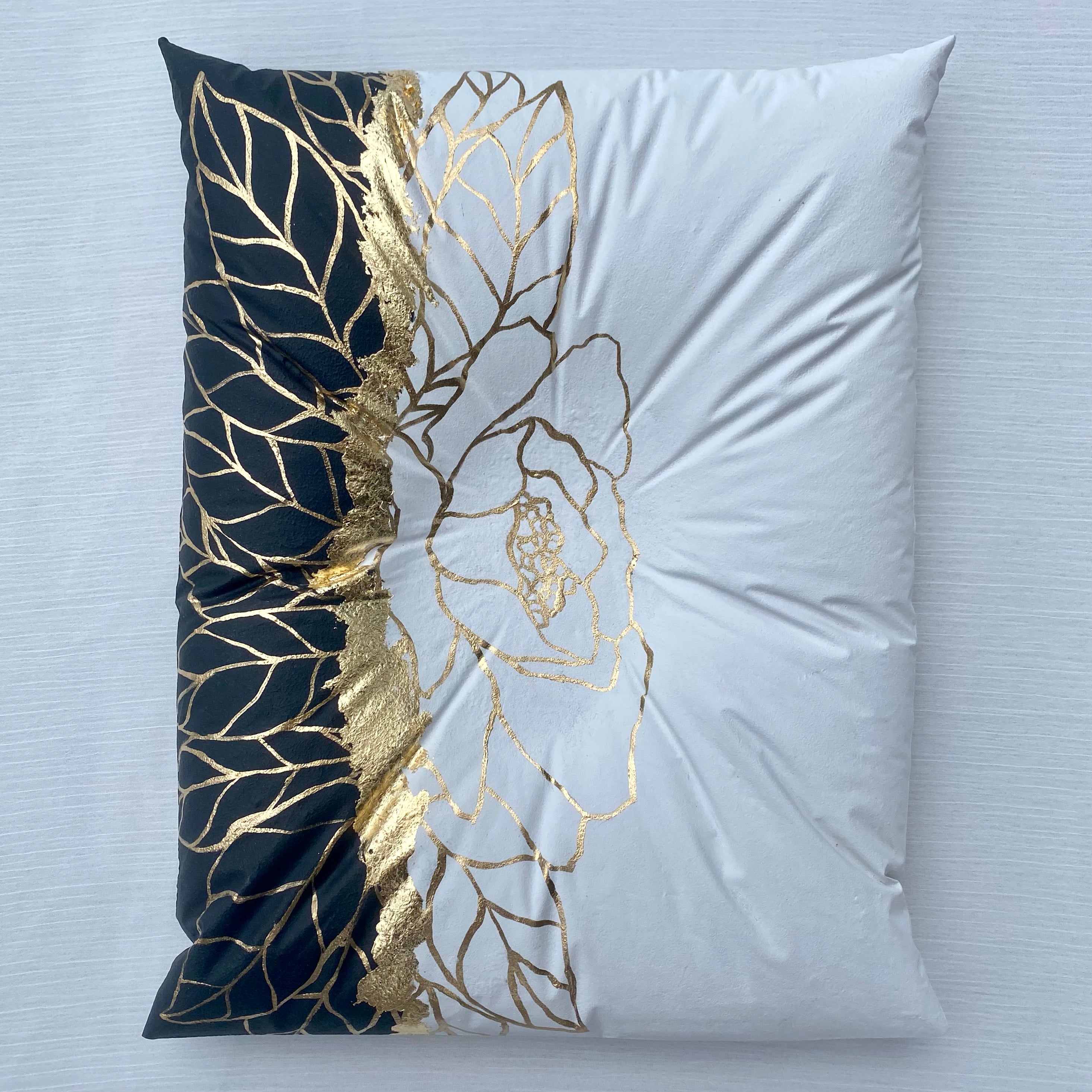 Lotus Cushion